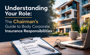 Understanding your role as chairman of a body corporate
